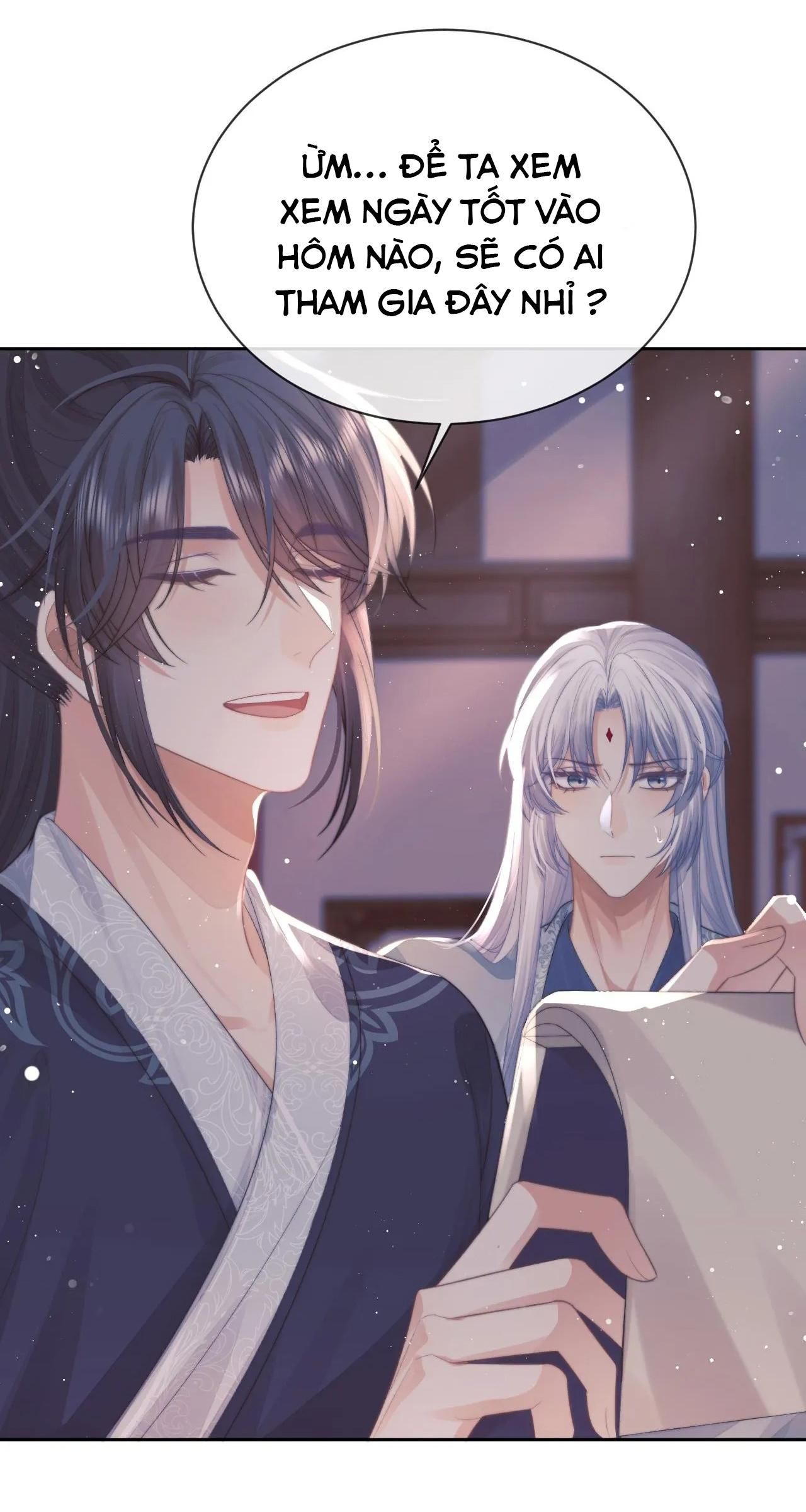 Sư Tôn Mỹ Nhân Bệnh Độc Chiếm: Chapter 85