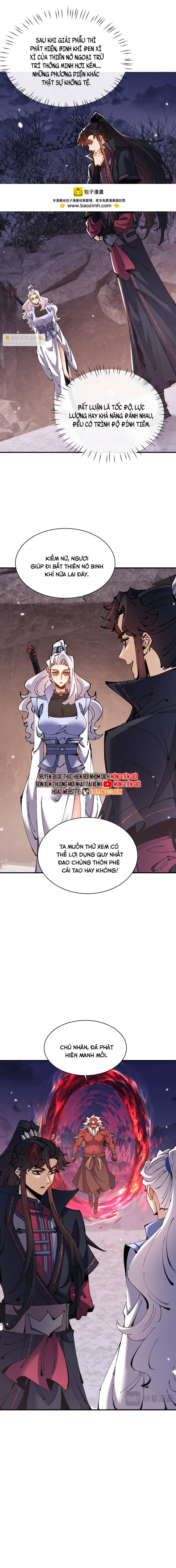 Sư Tôn: Nghịch Đồ Này Mới Không Phải Là Thánh Tử: Chapter 123