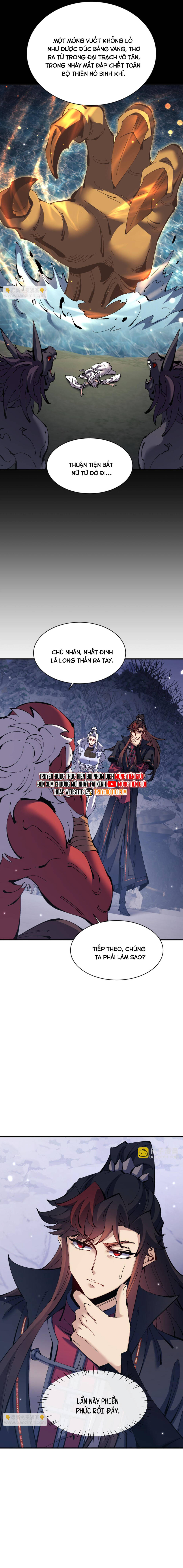 Sư Tôn: Nghịch Đồ Này Mới Không Phải Là Thánh Tử: Chapter 123