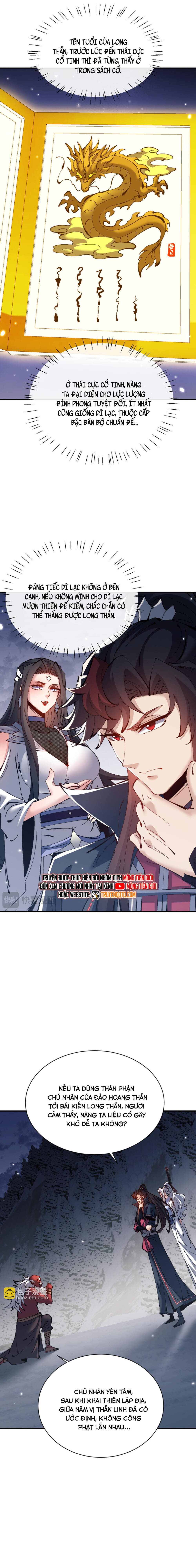 Sư Tôn: Nghịch Đồ Này Mới Không Phải Là Thánh Tử: Chapter 123