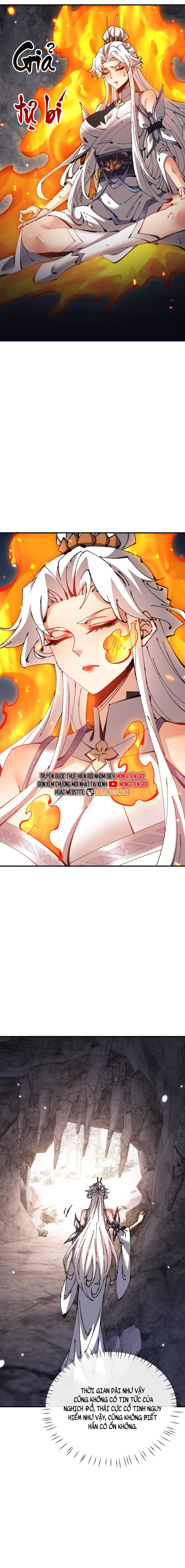 Sư Tôn: Nghịch Đồ Này Mới Không Phải Là Thánh Tử: Chapter 123