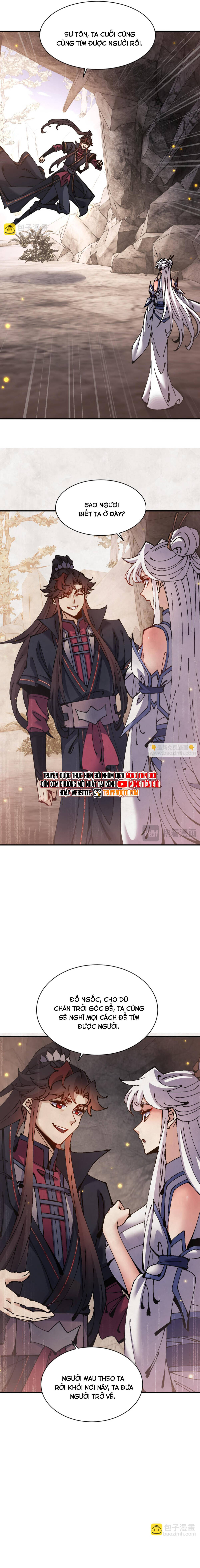 Sư Tôn: Nghịch Đồ Này Mới Không Phải Là Thánh Tử: Chapter 123