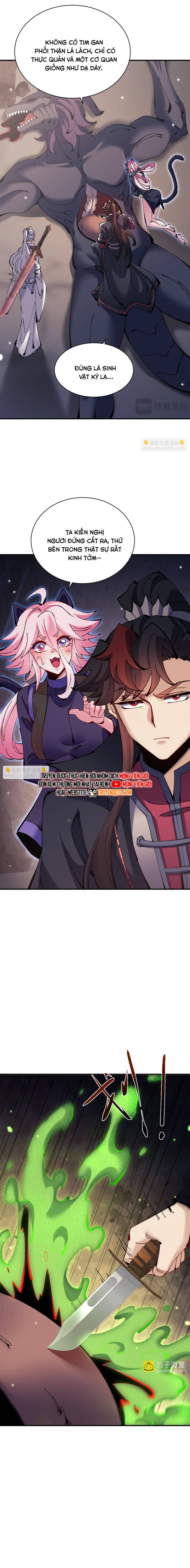 Sư Tôn: Nghịch Đồ Này Mới Không Phải Là Thánh Tử: Chapter 123