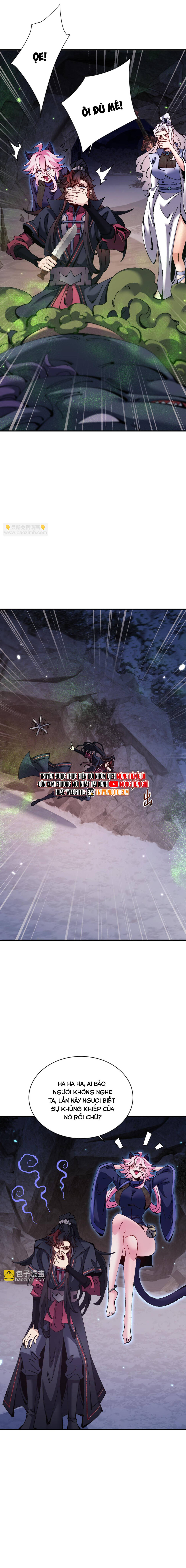 Sư Tôn: Nghịch Đồ Này Mới Không Phải Là Thánh Tử: Chapter 123