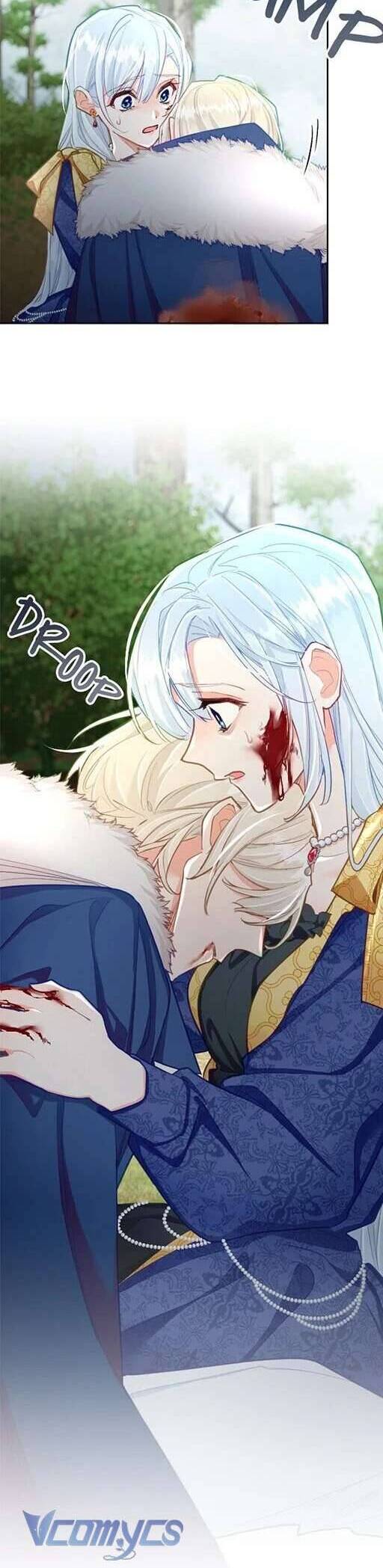 Sự Trả Thù Của Dự Khuyết Thánh Nữ: Chapter 124