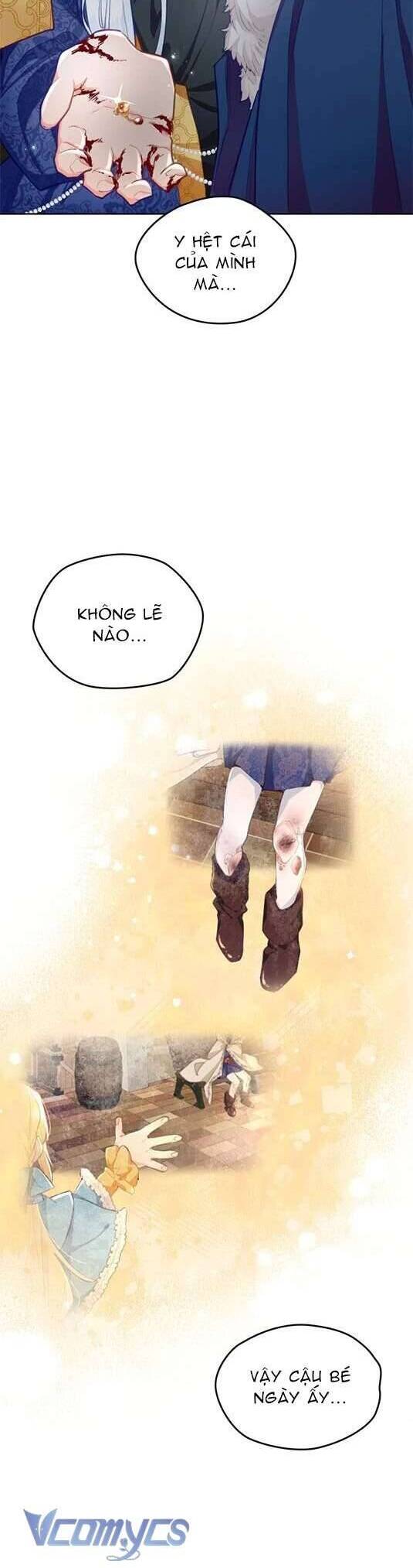 Sự Trả Thù Của Dự Khuyết Thánh Nữ: Chapter 124