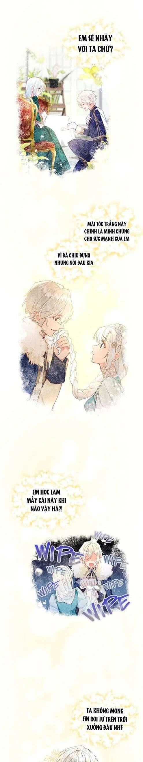 Sự Trả Thù Của Dự Khuyết Thánh Nữ: Chapter 124