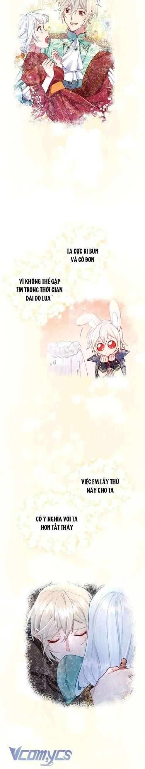 Sự Trả Thù Của Dự Khuyết Thánh Nữ: Chapter 124