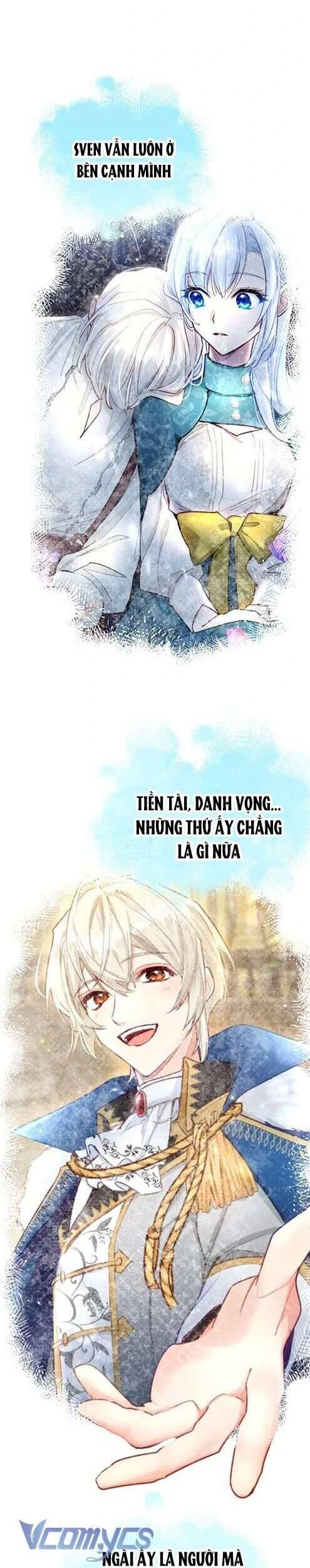 Sự Trả Thù Của Dự Khuyết Thánh Nữ: Chapter 124