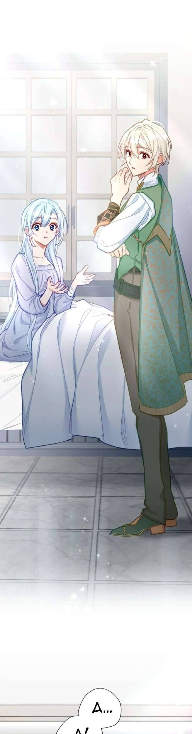 Sự Trả Thù Của Dự Khuyết Thánh Nữ: Chapter 127