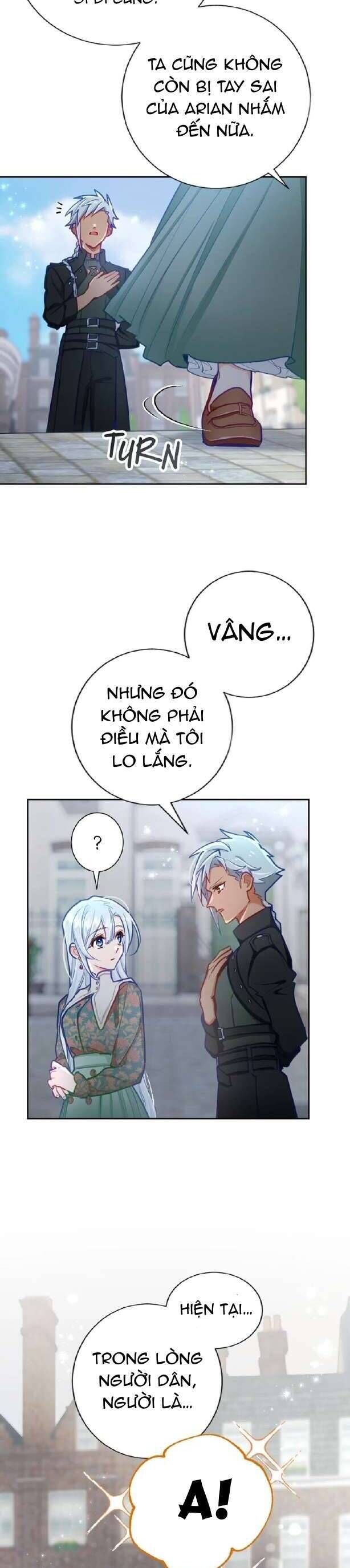 Sự Trả Thù Của Dự Khuyết Thánh Nữ: Chapter 127