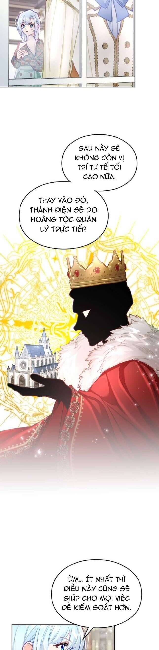 Sự Trả Thù Của Dự Khuyết Thánh Nữ: Chapter 128