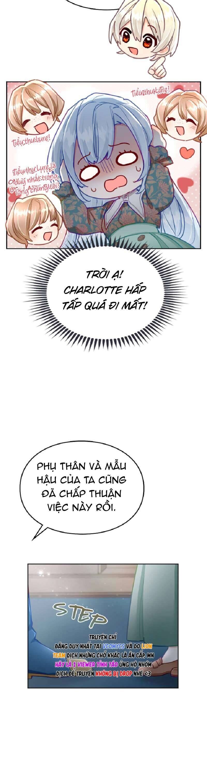 Sự Trả Thù Của Dự Khuyết Thánh Nữ: Chapter 128