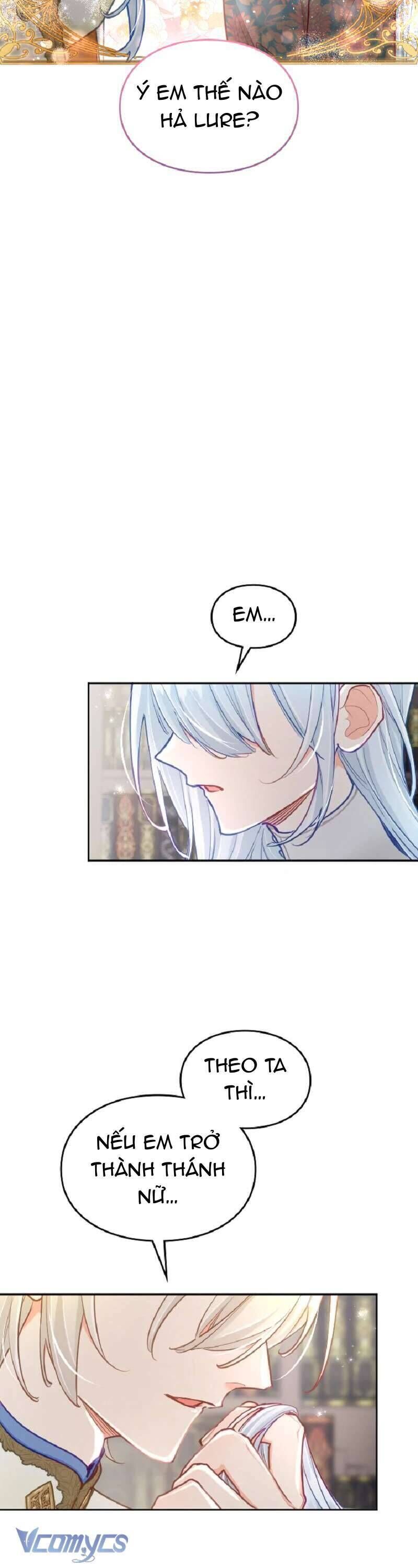 Sự Trả Thù Của Dự Khuyết Thánh Nữ: Chapter 128