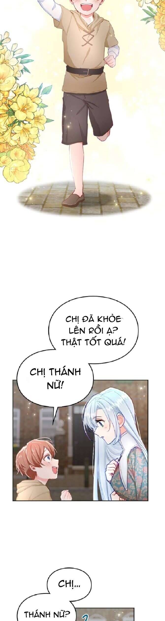 Sự Trả Thù Của Dự Khuyết Thánh Nữ: Chapter 128