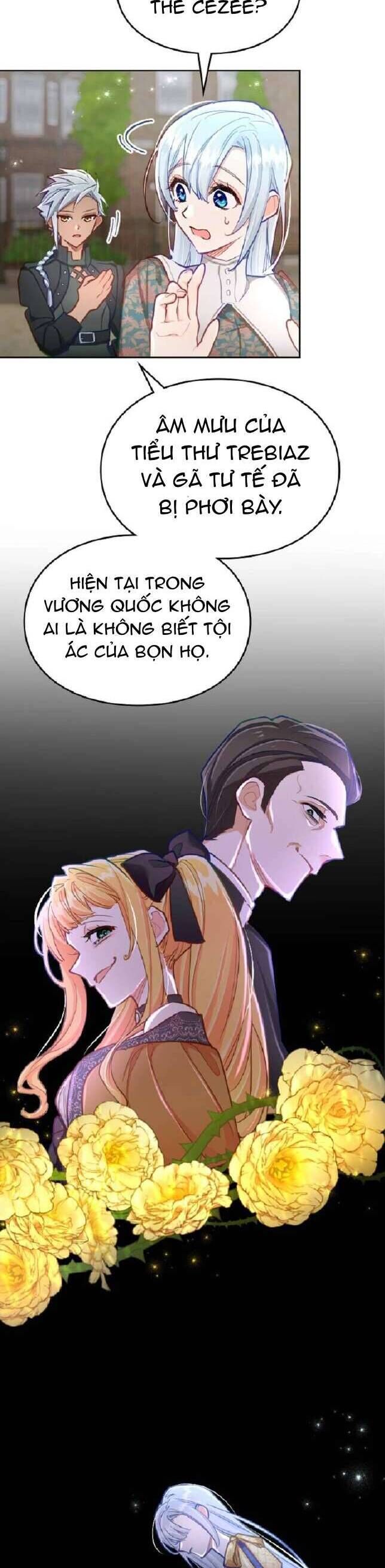 Sự Trả Thù Của Dự Khuyết Thánh Nữ: Chapter 128