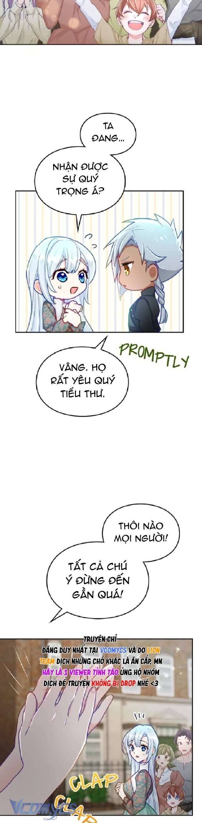 Sự Trả Thù Của Dự Khuyết Thánh Nữ: Chapter 128