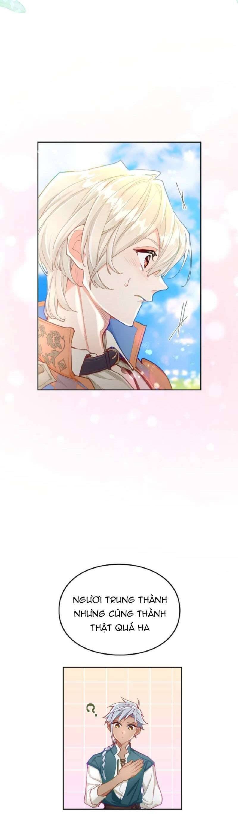 Sự Trả Thù Của Dự Khuyết Thánh Nữ: Chapter 134