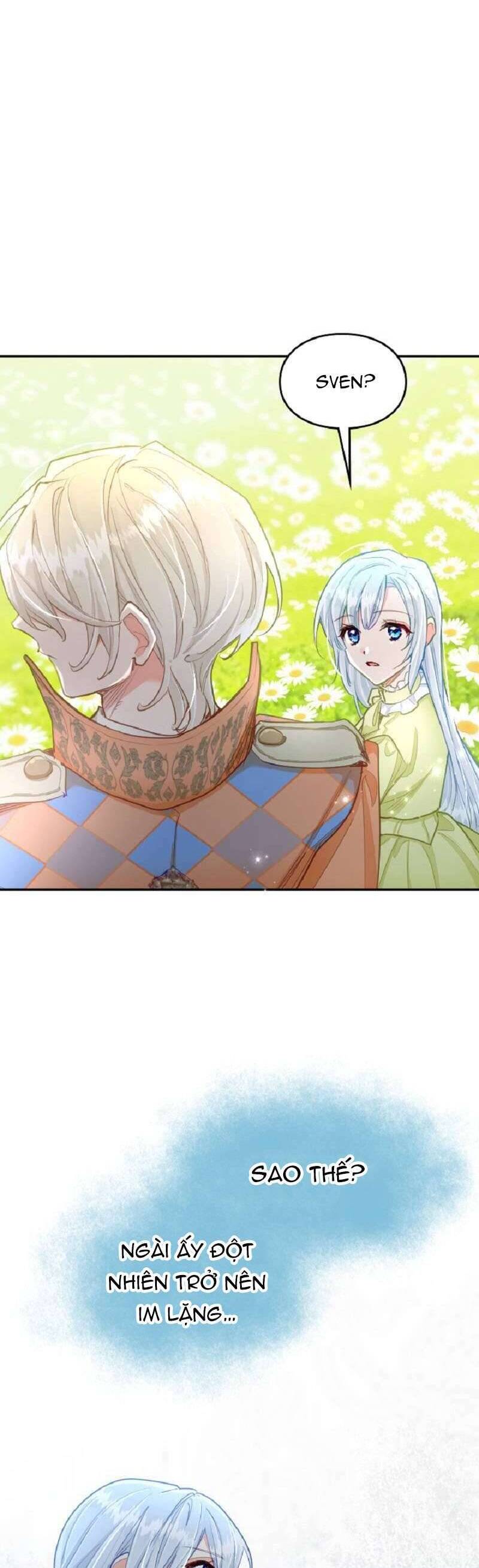 Sự Trả Thù Của Dự Khuyết Thánh Nữ: Chapter 134