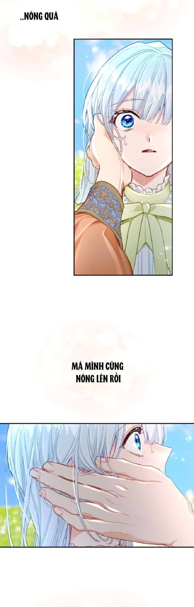 Sự Trả Thù Của Dự Khuyết Thánh Nữ: Chapter 134