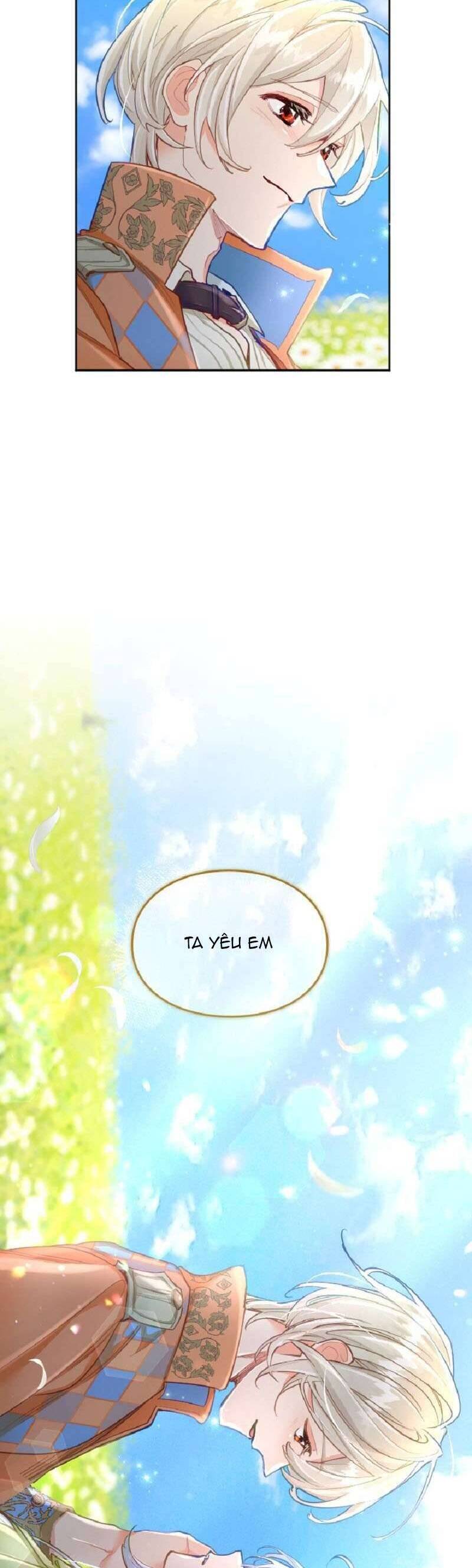Sự Trả Thù Của Dự Khuyết Thánh Nữ: Chapter 134