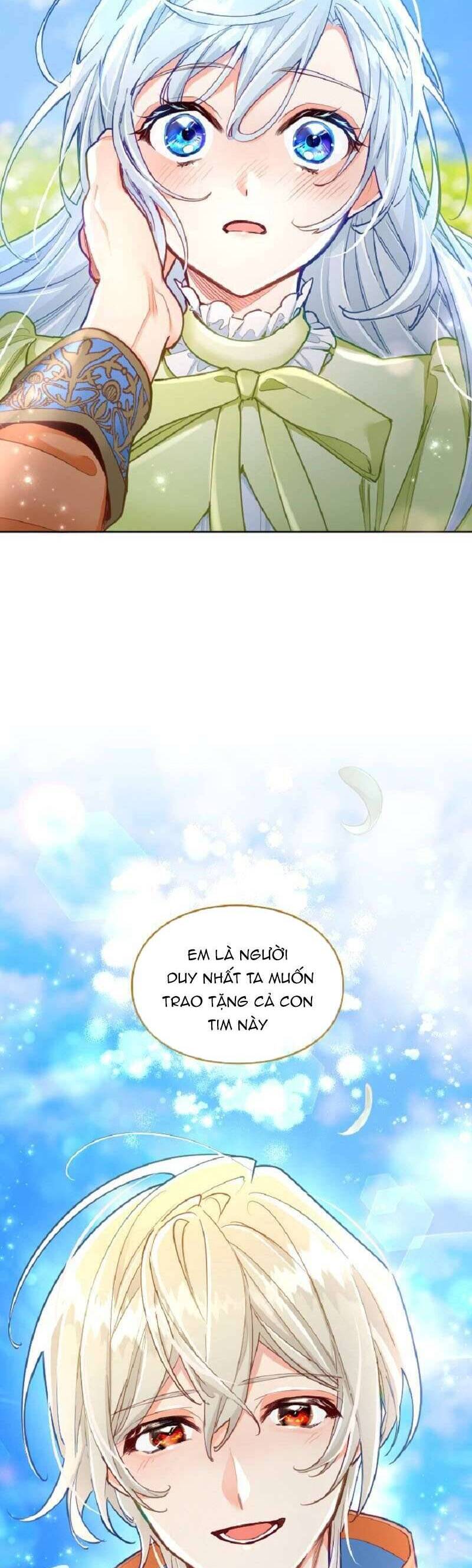 Sự Trả Thù Của Dự Khuyết Thánh Nữ: Chapter 134