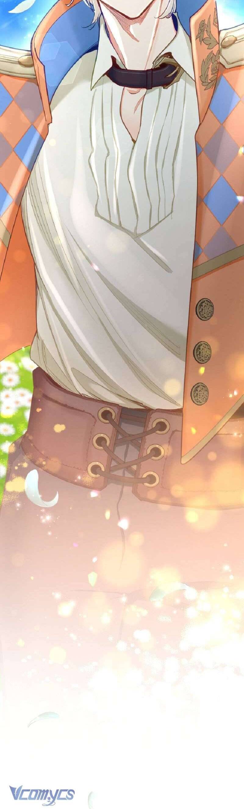 Sự Trả Thù Của Dự Khuyết Thánh Nữ: Chapter 134
