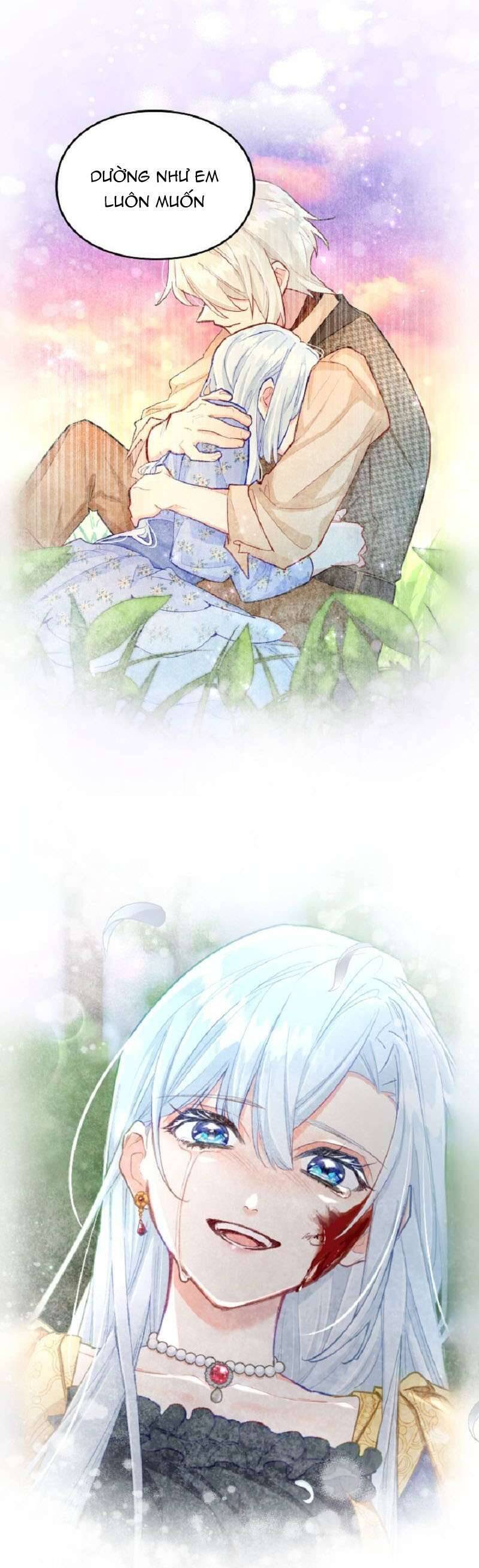Sự Trả Thù Của Dự Khuyết Thánh Nữ: Chapter 135