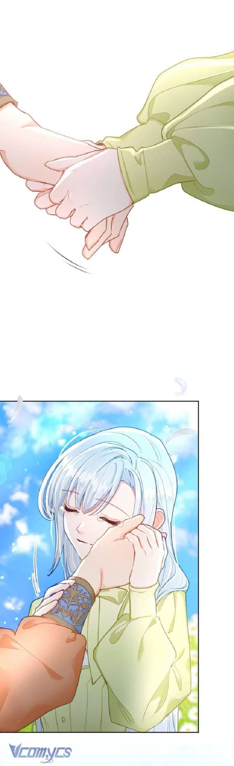 Sự Trả Thù Của Dự Khuyết Thánh Nữ: Chapter 135