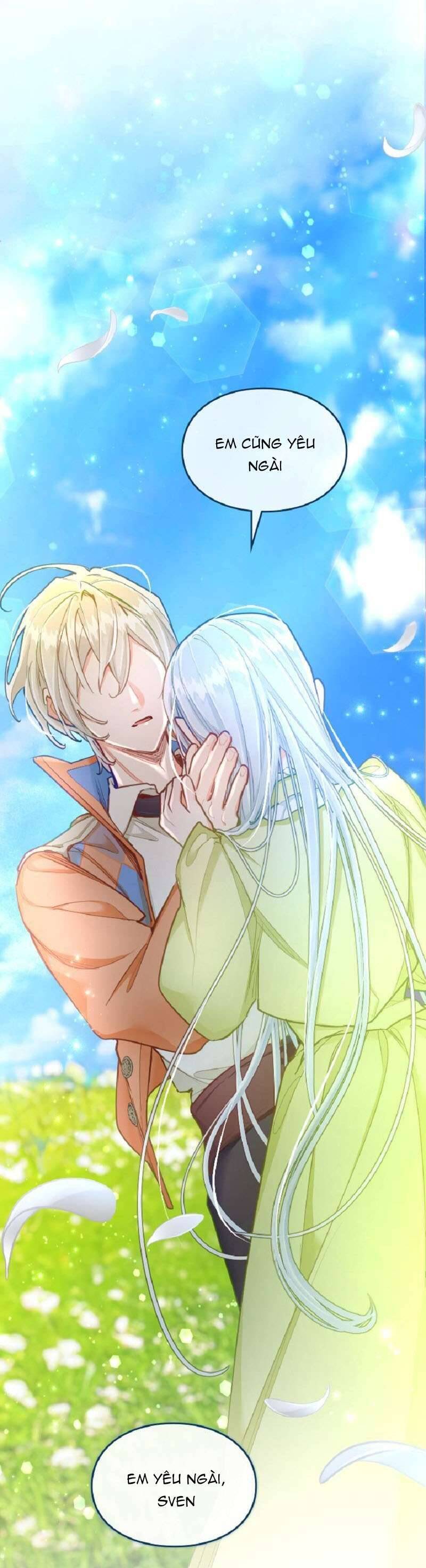 Sự Trả Thù Của Dự Khuyết Thánh Nữ: Chapter 135