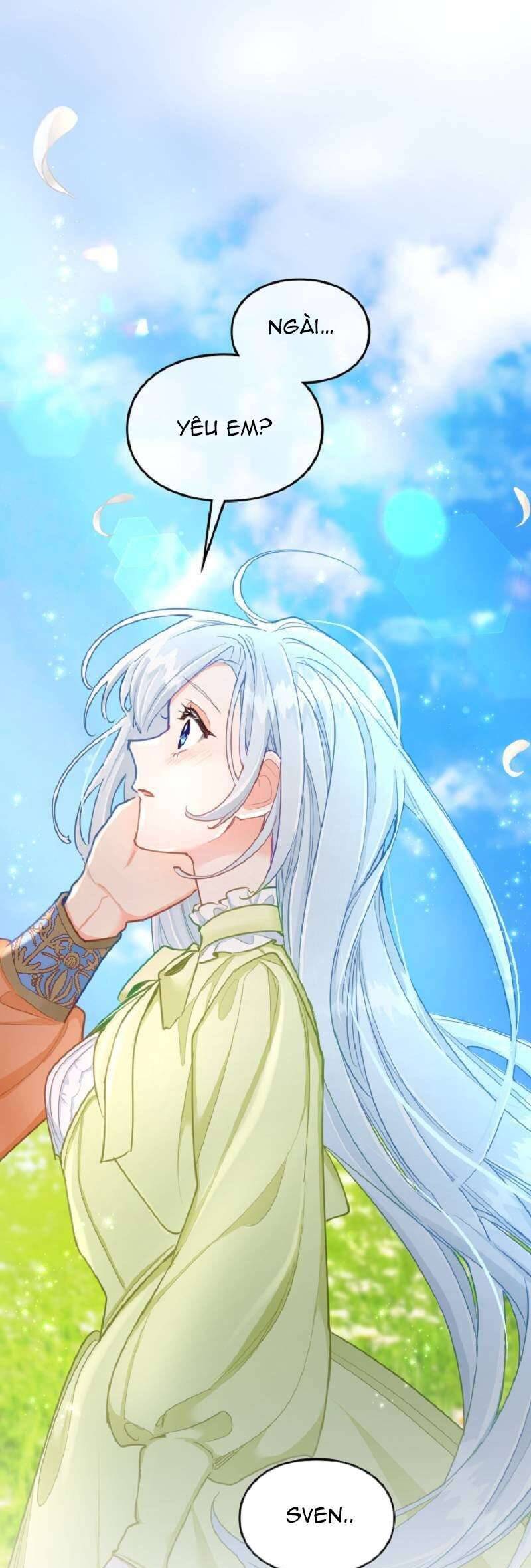 Sự Trả Thù Của Dự Khuyết Thánh Nữ: Chapter 135