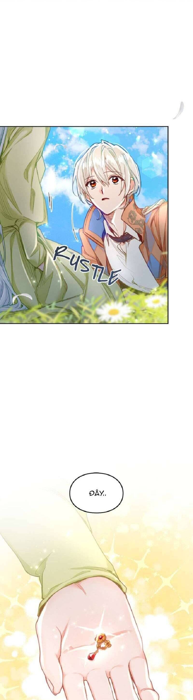 Sự Trả Thù Của Dự Khuyết Thánh Nữ: Chapter 135