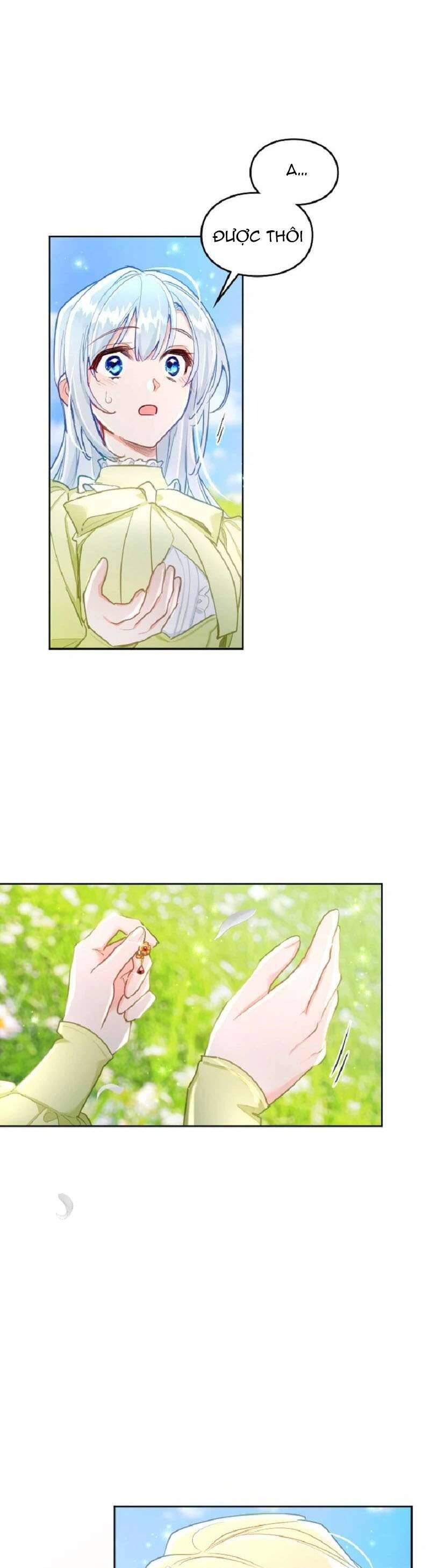 Sự Trả Thù Của Dự Khuyết Thánh Nữ: Chapter 135