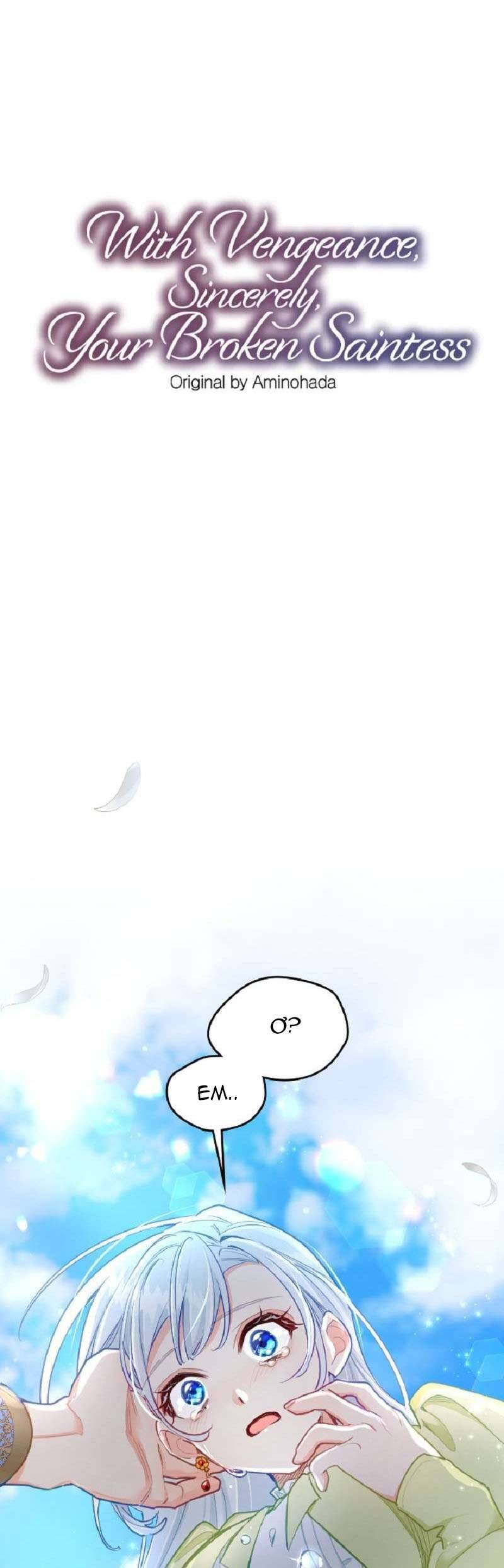 Sự Trả Thù Của Dự Khuyết Thánh Nữ: Chapter 135