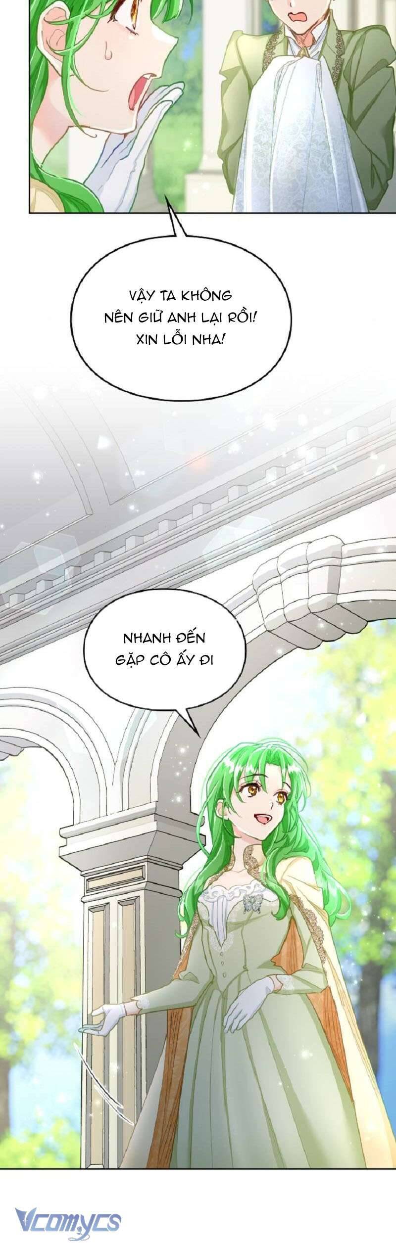 Sự Trả Thù Của Dự Khuyết Thánh Nữ: Chapter 136