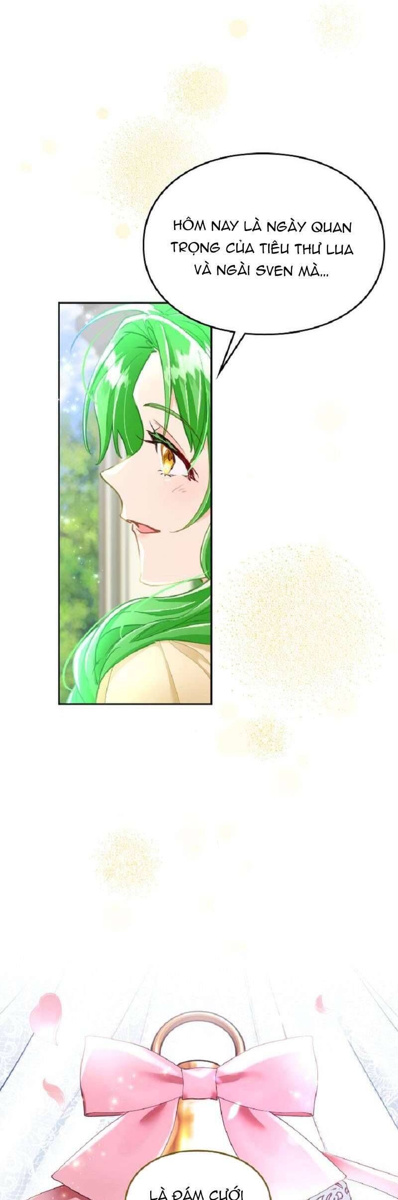 Sự Trả Thù Của Dự Khuyết Thánh Nữ: Chapter 136