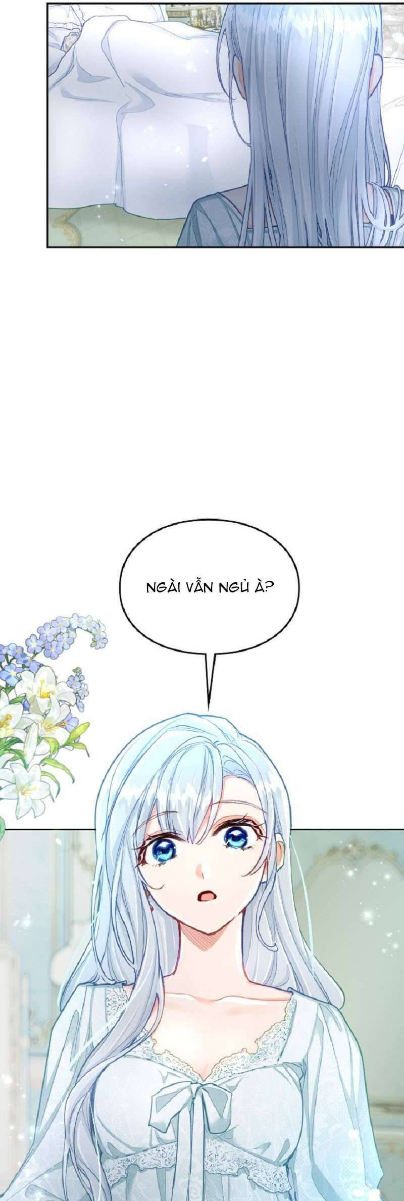 Sự Trả Thù Của Dự Khuyết Thánh Nữ: Chapter 136