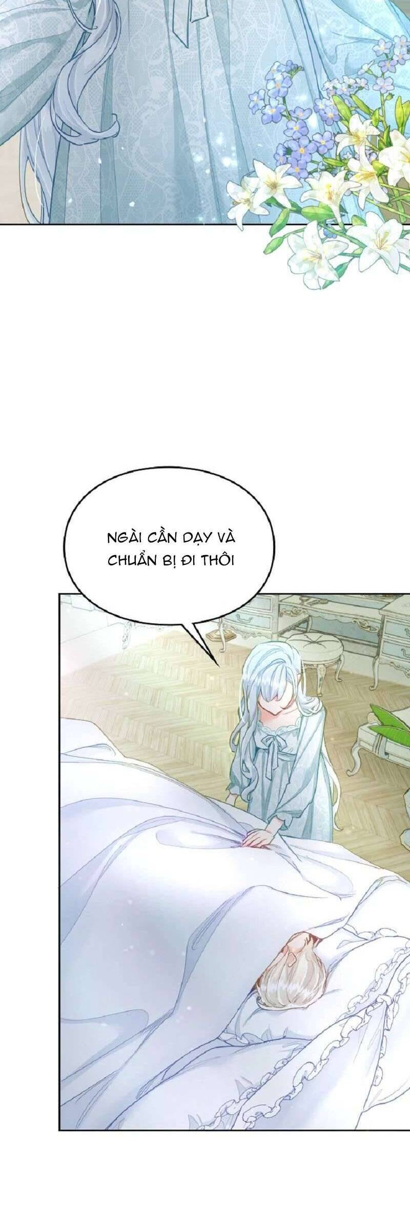 Sự Trả Thù Của Dự Khuyết Thánh Nữ: Chapter 136