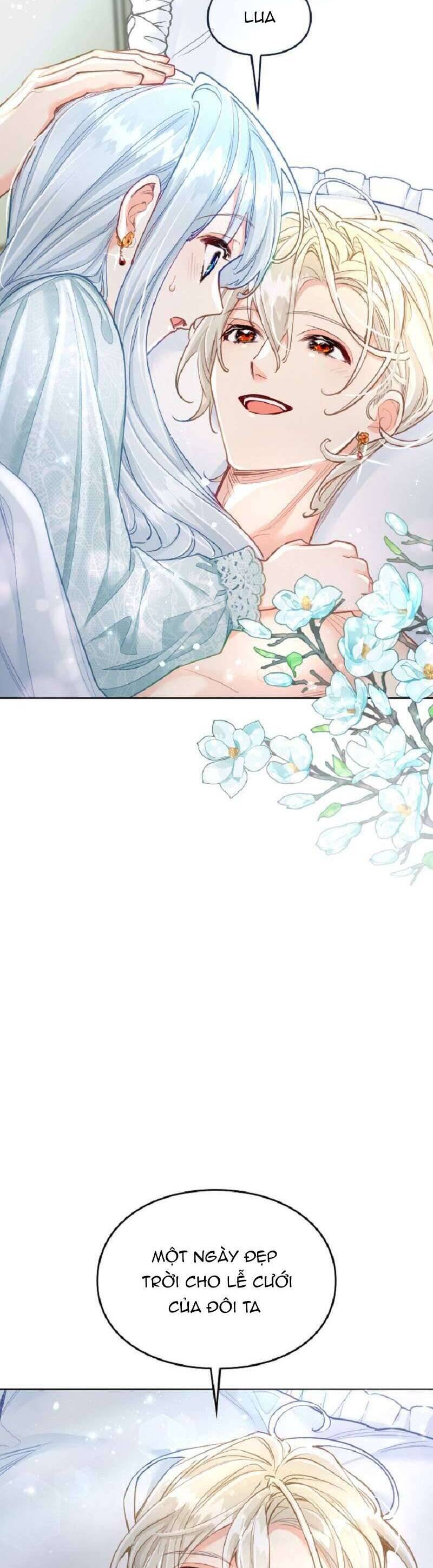 Sự Trả Thù Của Dự Khuyết Thánh Nữ: Chapter 136