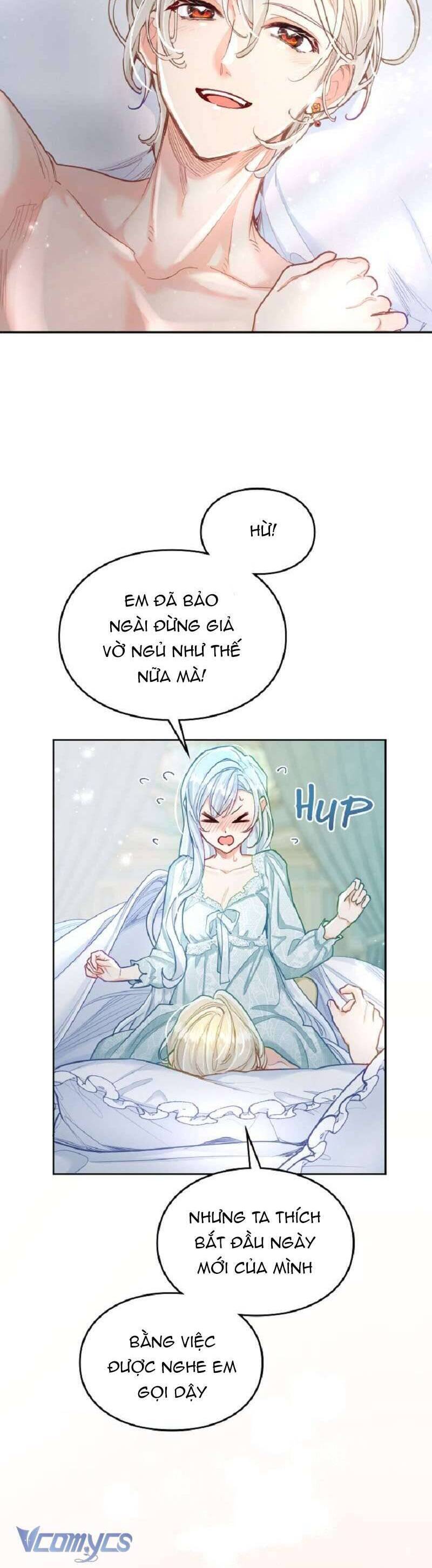 Sự Trả Thù Của Dự Khuyết Thánh Nữ: Chapter 136