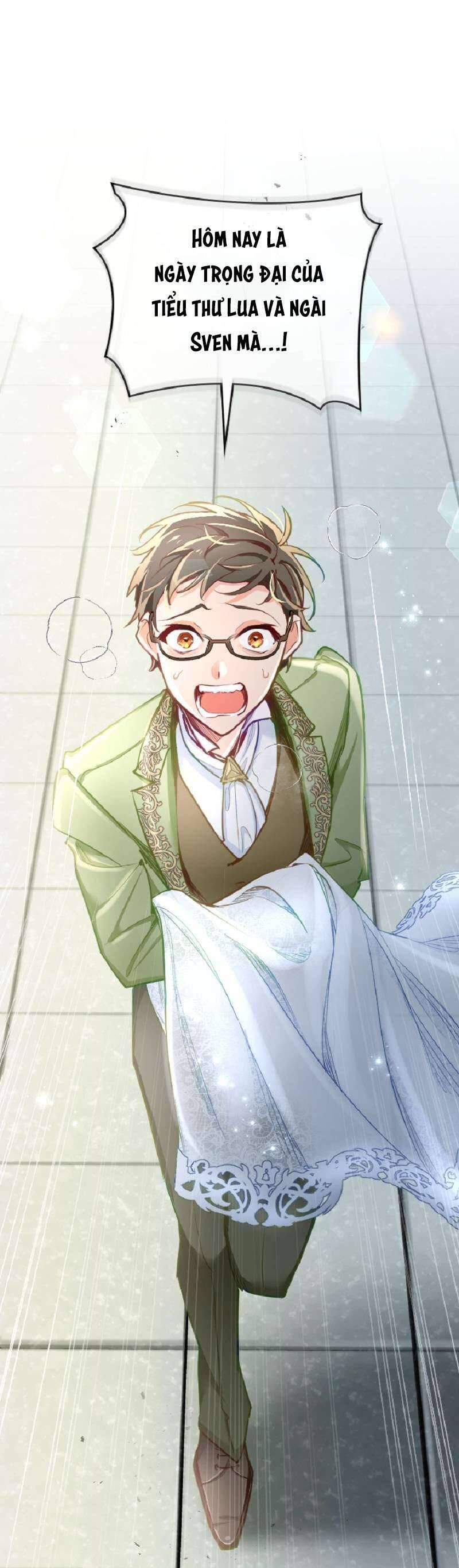 Sự Trả Thù Của Dự Khuyết Thánh Nữ: Chapter 136