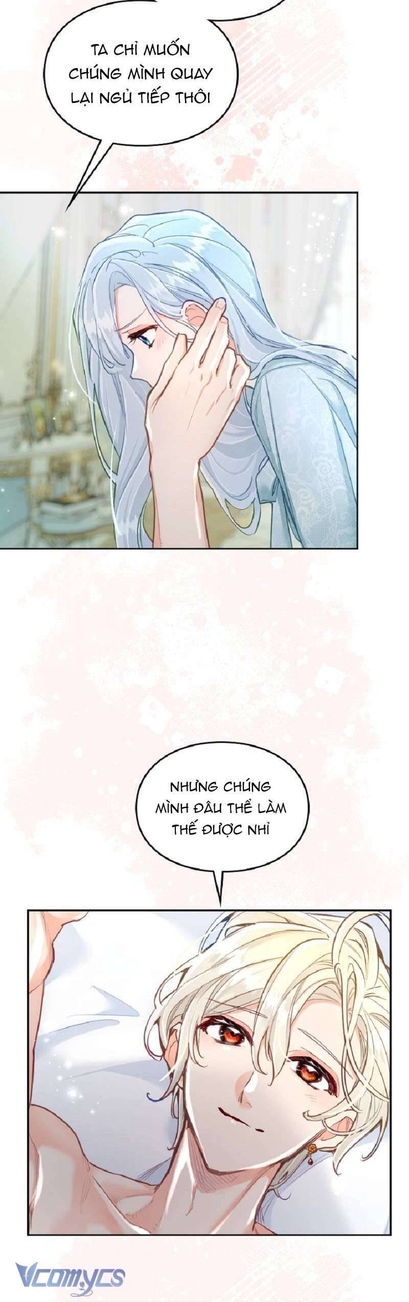Sự Trả Thù Của Dự Khuyết Thánh Nữ: Chapter 136