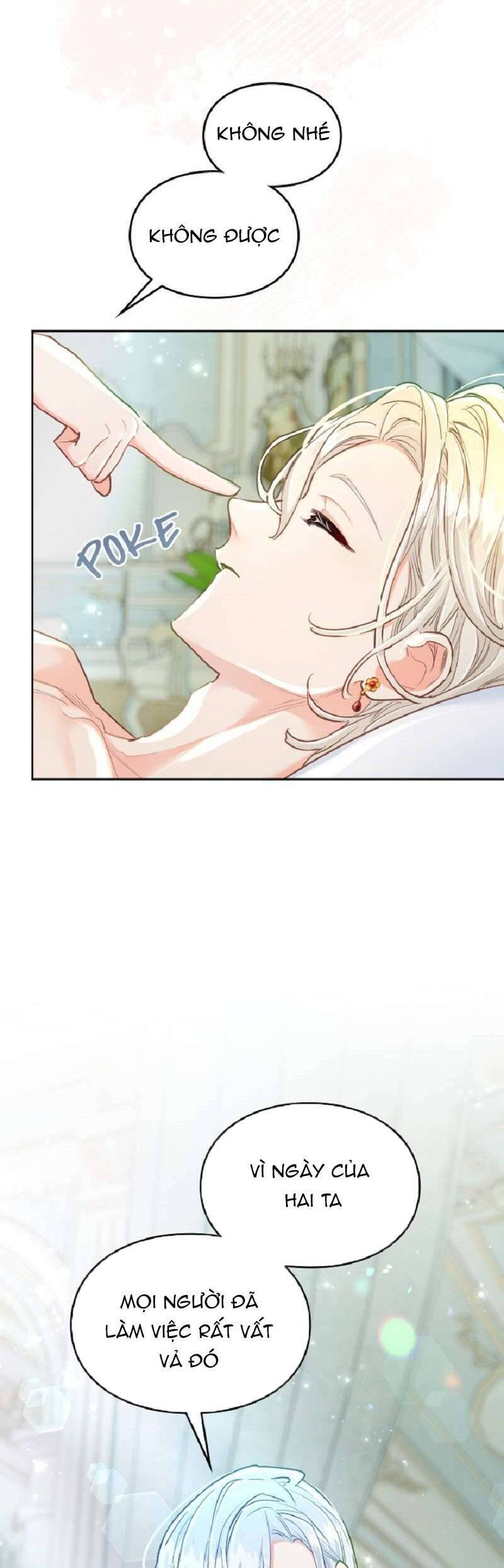 Sự Trả Thù Của Dự Khuyết Thánh Nữ: Chapter 136