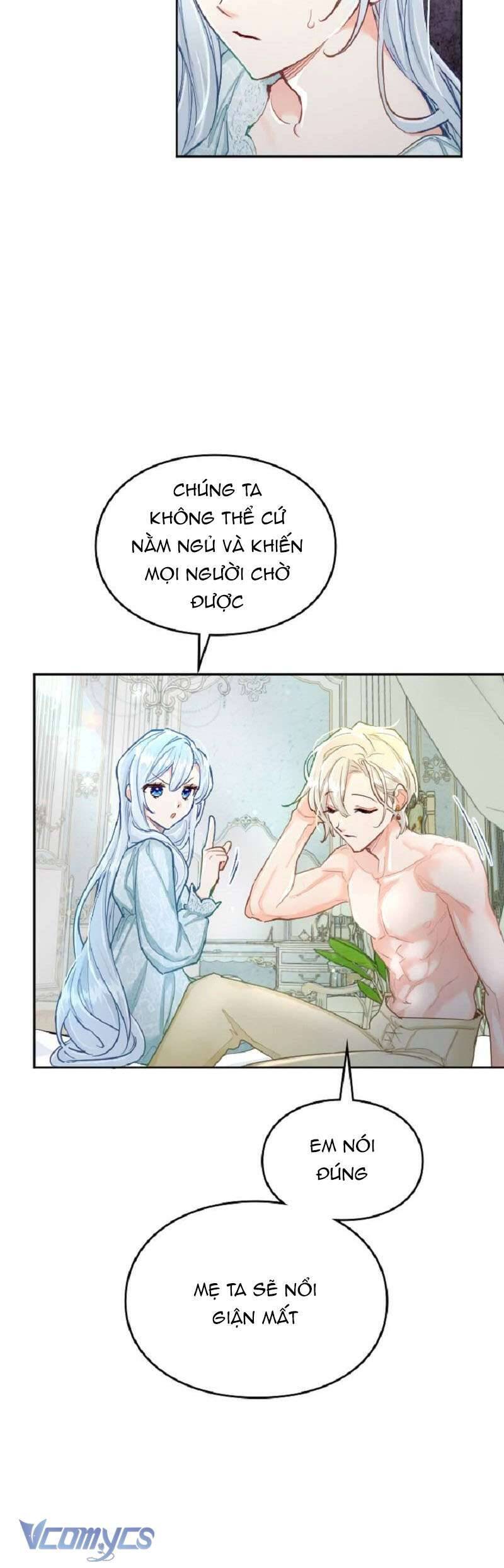 Sự Trả Thù Của Dự Khuyết Thánh Nữ: Chapter 136