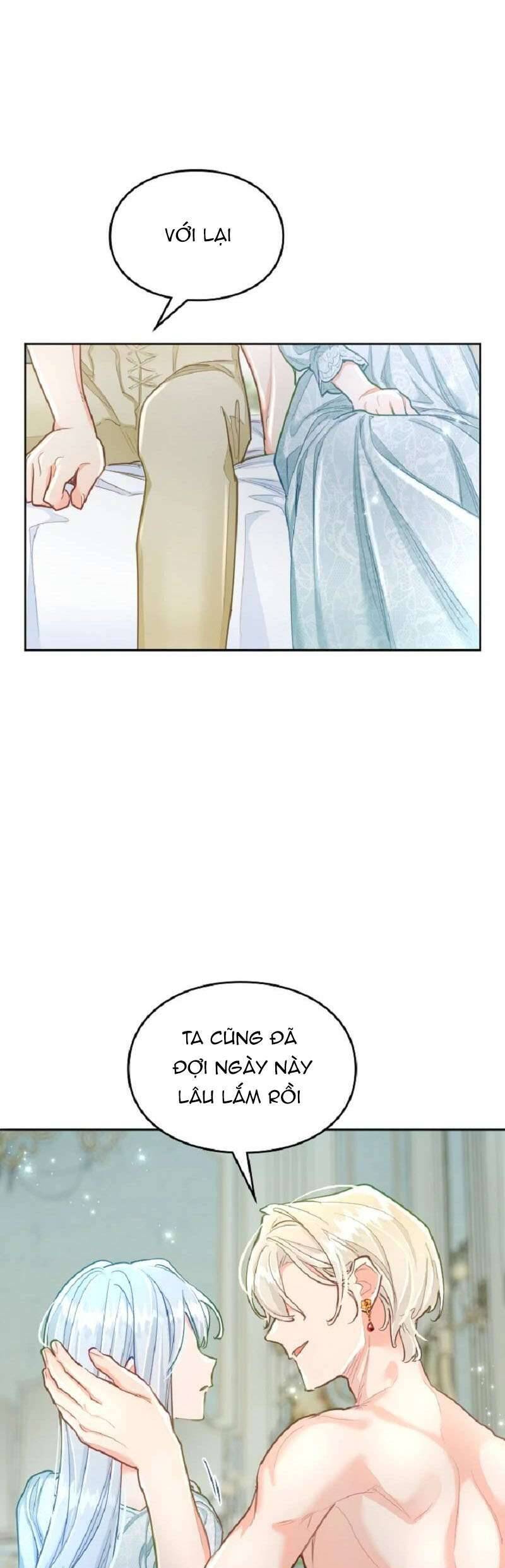 Sự Trả Thù Của Dự Khuyết Thánh Nữ: Chapter 136