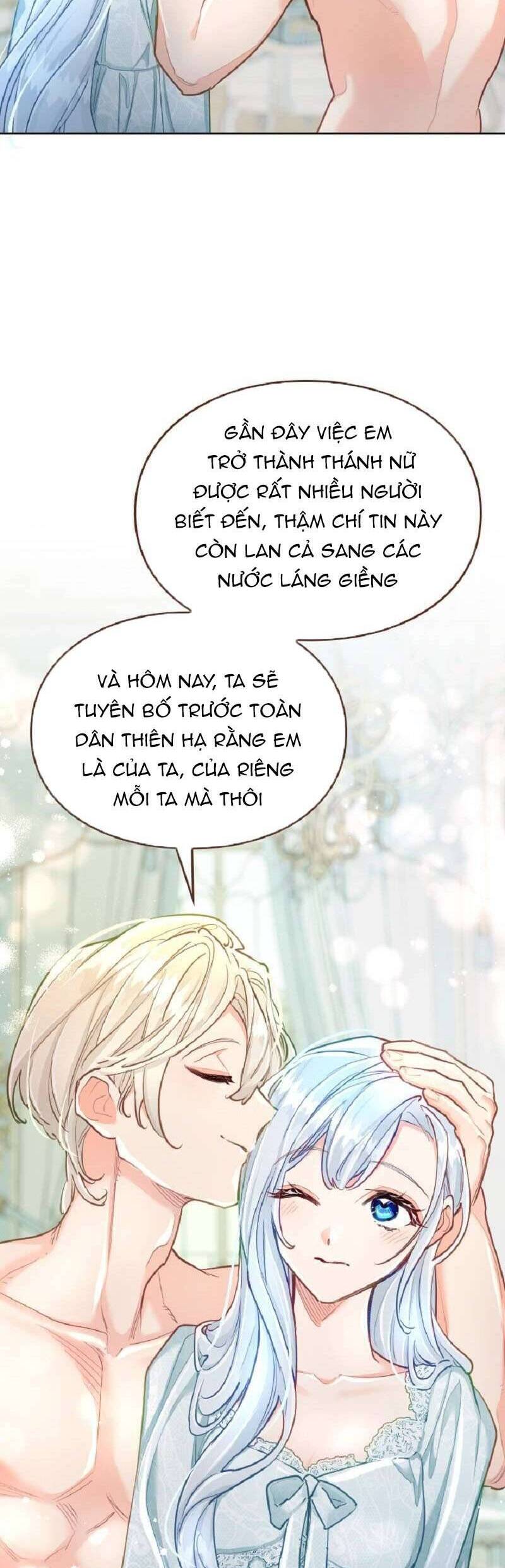 Sự Trả Thù Của Dự Khuyết Thánh Nữ: Chapter 136