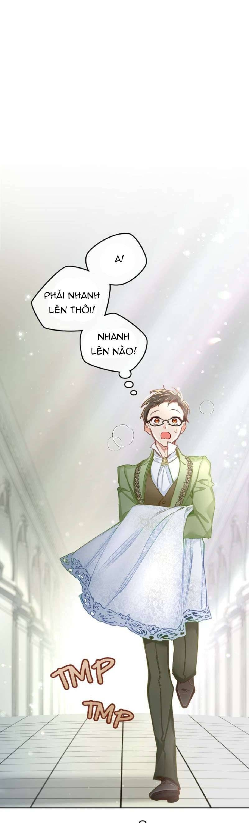 Sự Trả Thù Của Dự Khuyết Thánh Nữ: Chapter 136