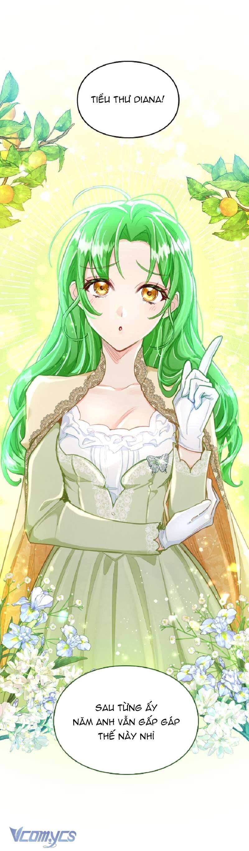 Sự Trả Thù Của Dự Khuyết Thánh Nữ: Chapter 136