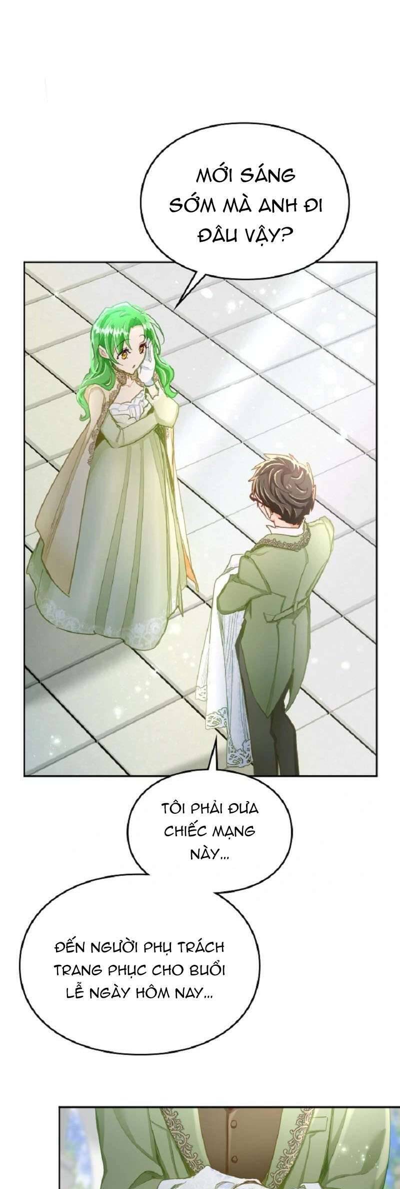 Sự Trả Thù Của Dự Khuyết Thánh Nữ: Chapter 136