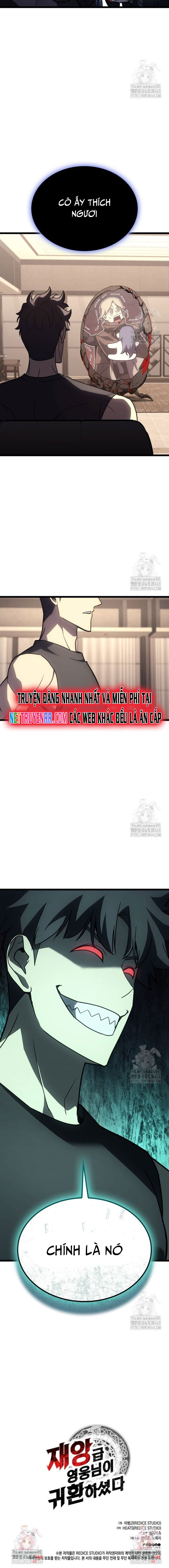 Sự Trở Lại Của Anh Hùng Cấp Thảm Họa: Chapter 121